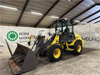 New Holland W80TC
