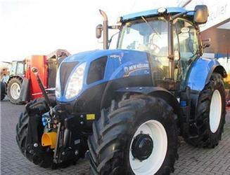 New Holland Zuidberg T7.