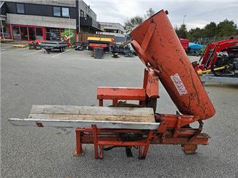Orkel Vedmaskin