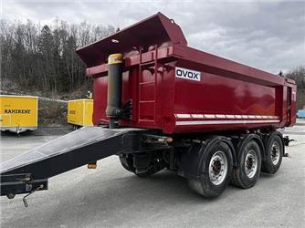  Ovox Trippelkjerre