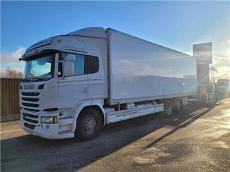 Scania G 450 LB6x2*4HNB