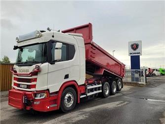 Scania R 410 B8x4'4NB