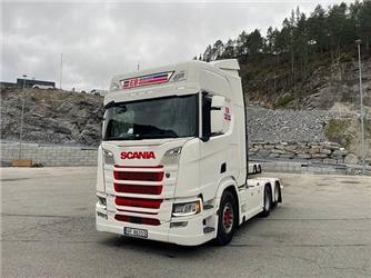 Scania R 500 A6X2NB