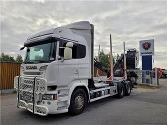 Scania R 520 LB6x4HNB