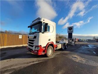 Scania R 580 A6x4HB