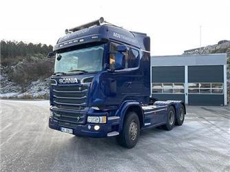 Scania R 580 CA6X4HHA