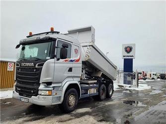 Scania R 580 CB6x4MHZ