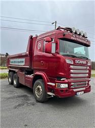 Scania R 730 6X4