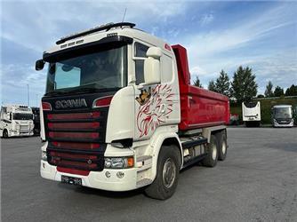 Scania R 730 6x4 Istrail