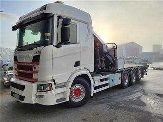 Scania R5408X4*4