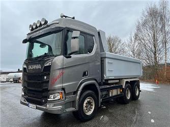 Scania R580