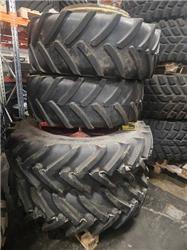  Tvillinghjul 480/65 R28 og 16.9R38