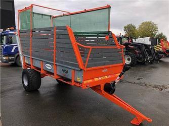Underhaug UH7000 og UH8000