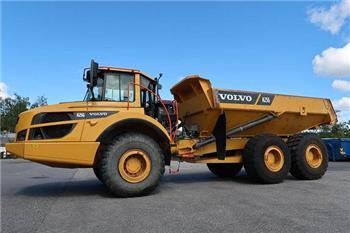Volvo A25G