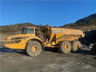 Volvo A40 GFS
