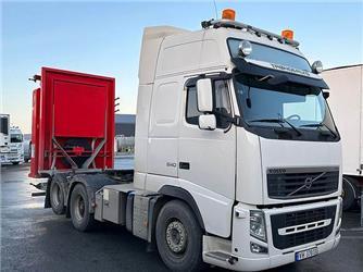Volvo Buffalo TMA.