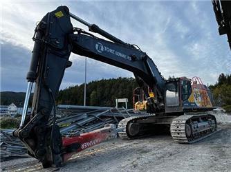 Volvo EC 750EL