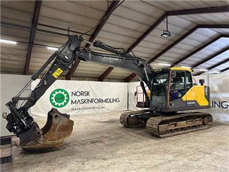 Volvo EC140EL