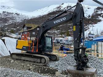 Volvo EC200EL