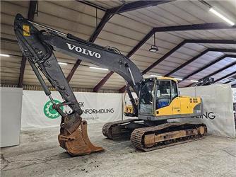 Volvo EC210CL