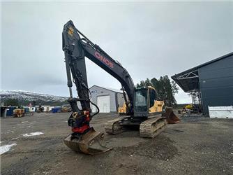 Volvo EC210CL