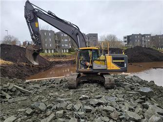 Volvo Ec250el