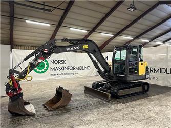 Volvo EC55C