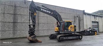 Volvo ECR 355 EL