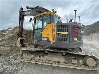 Volvo ECR235EL