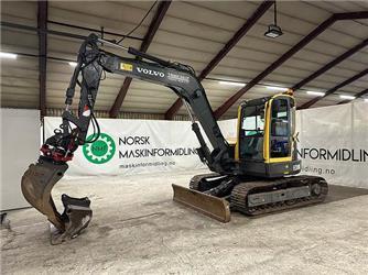 Volvo ECR88D