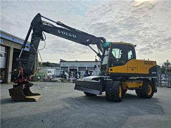 Volvo EW160C