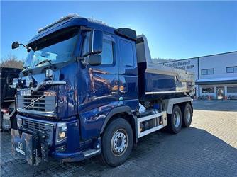Volvo FH-16, 750 hk, Helt ny EU godkjenning og ny 2 års