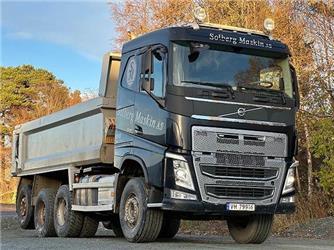 Volvo FH 540 8x4 tridem