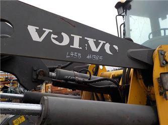 Volvo L45B Hugges nå!