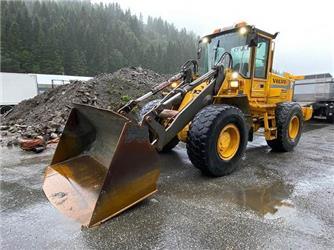 Volvo L90B Hjullaster