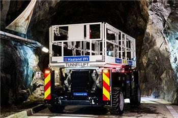  ZMG ZS1023RT 4WD Tunnel
