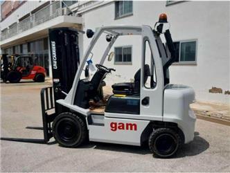 UniCarriers Y1D2A25Q
