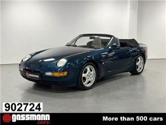 Porsche 968 Cabriolet