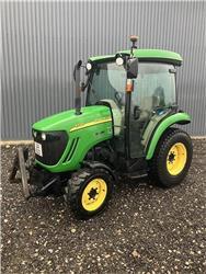 John Deere 3720