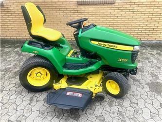 John Deere X534