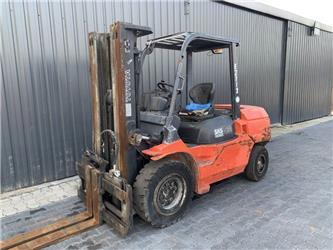 Toyota 7FDF40