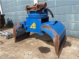 Arden Equipment S1702 sortergrab med S70 ophæng.