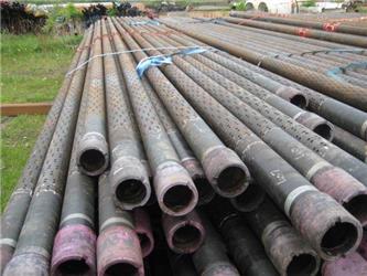  Casings 5 (127 mm) perforerede