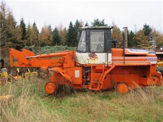 Fiat-Allis 580 FR15 læssemaskine til ophug