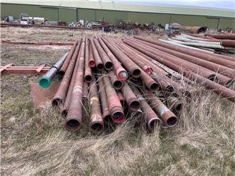  Rør 178 x 11 x 6000 - 13000 mm - ca. 10 stk