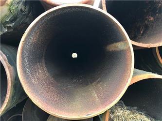  Stålrør Ø508x16x8000 mm