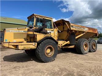 Volvo A25C dumper - 6x6 - til ophug