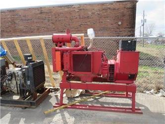 Allis-Chalmers 100 KW