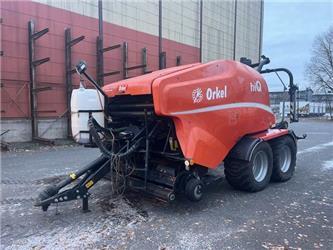 Orkel HIQ Smartbaler