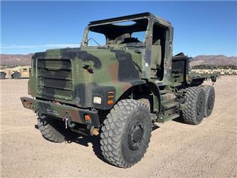 Oshkosh AMK23 MTVR